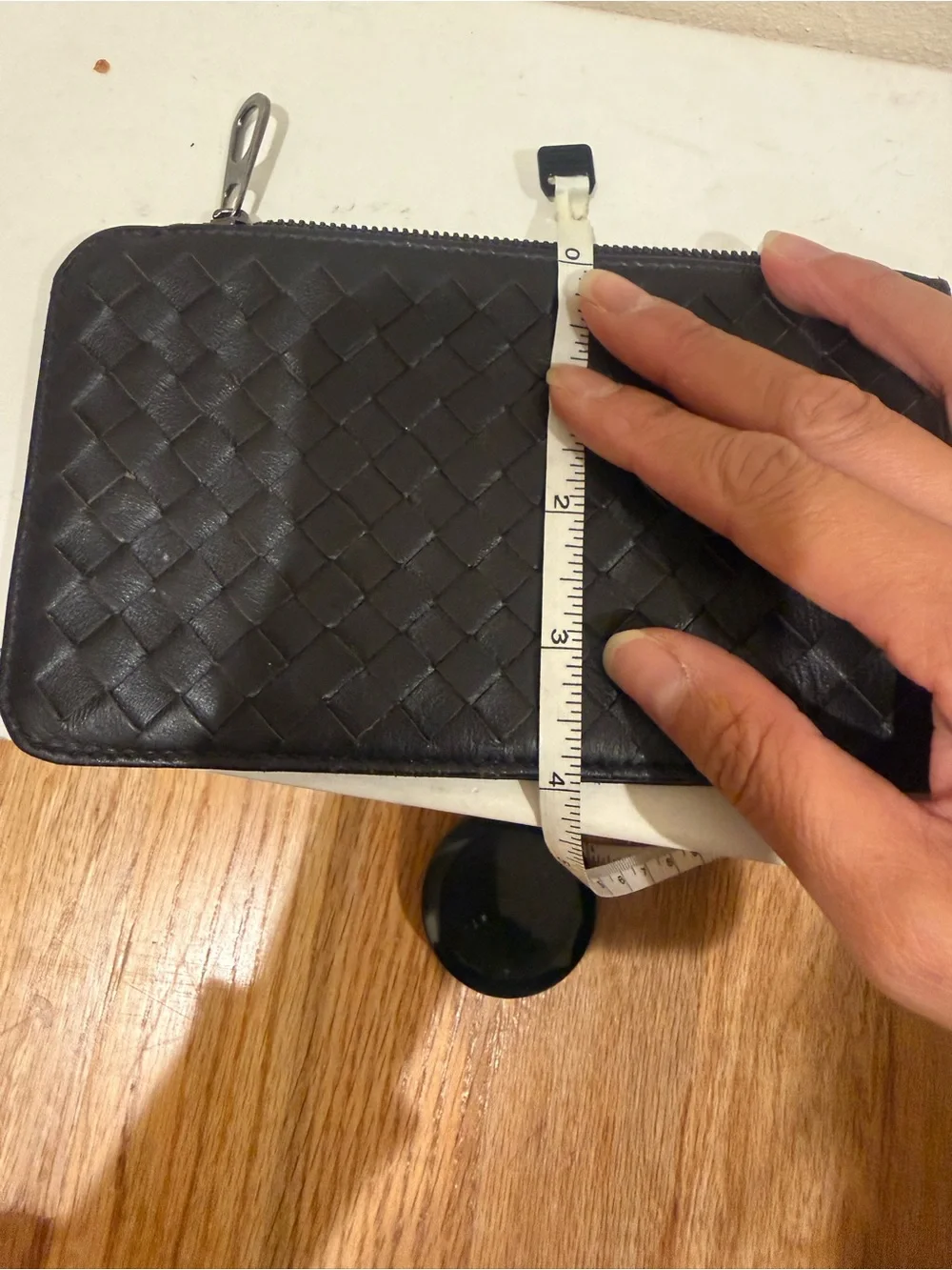 Bottega Veneta Intrecciato leather Wallet